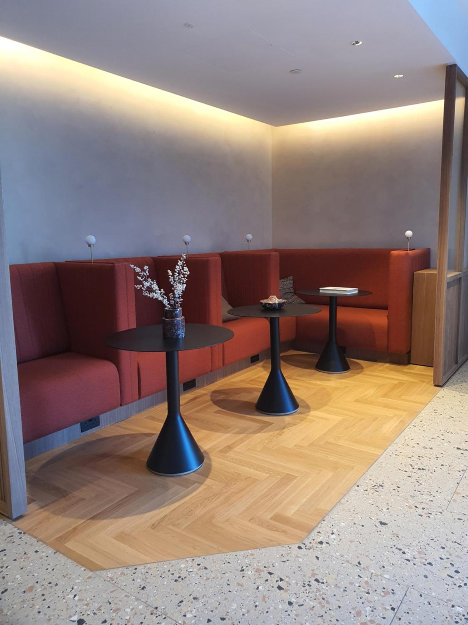 Cozy Room With Private Bathroom In Luxurious Flat Лондон Екстериор снимка